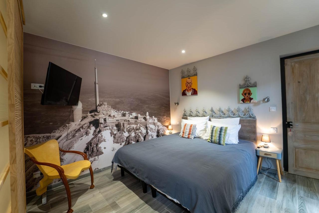 Chambre Pic Du Midi Appartement Only Adults كامبان المظهر الخارجي الصورة