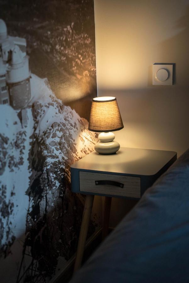 Chambre Pic Du Midi Appartement Only Adults كامبان المظهر الخارجي الصورة