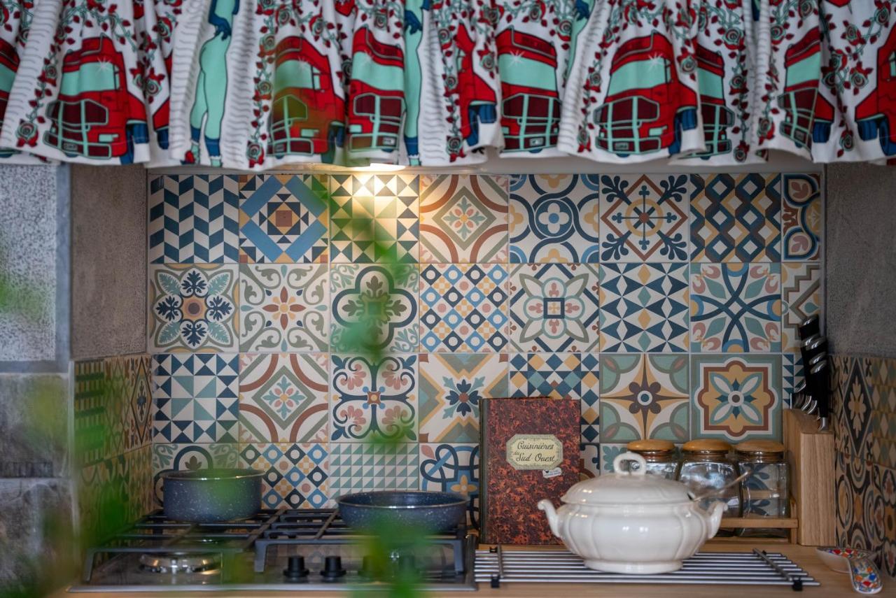 Chambre Pic Du Midi Appartement Only Adults كامبان المظهر الخارجي الصورة