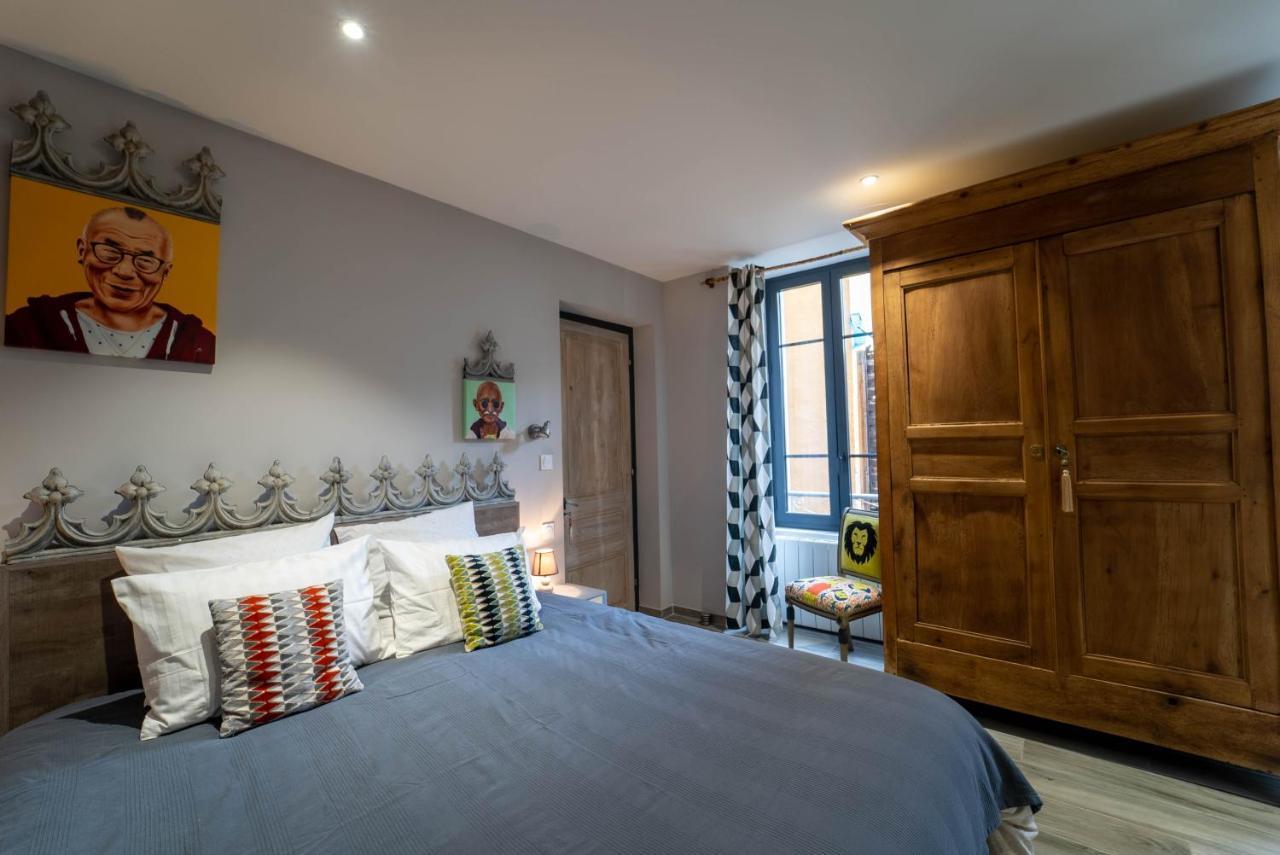 Chambre Pic Du Midi Appartement Only Adults كامبان المظهر الخارجي الصورة