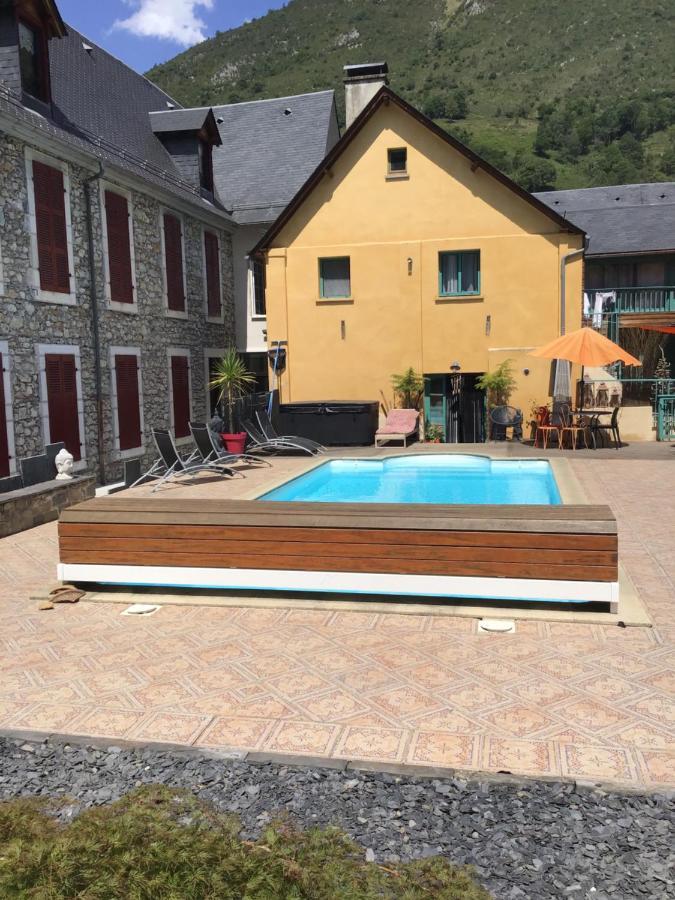Chambre Pic Du Midi Appartement Only Adults كامبان المظهر الخارجي الصورة
