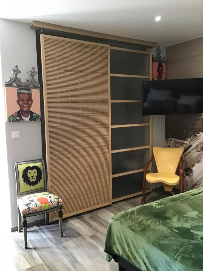 Chambre Pic Du Midi Appartement Only Adults كامبان المظهر الخارجي الصورة