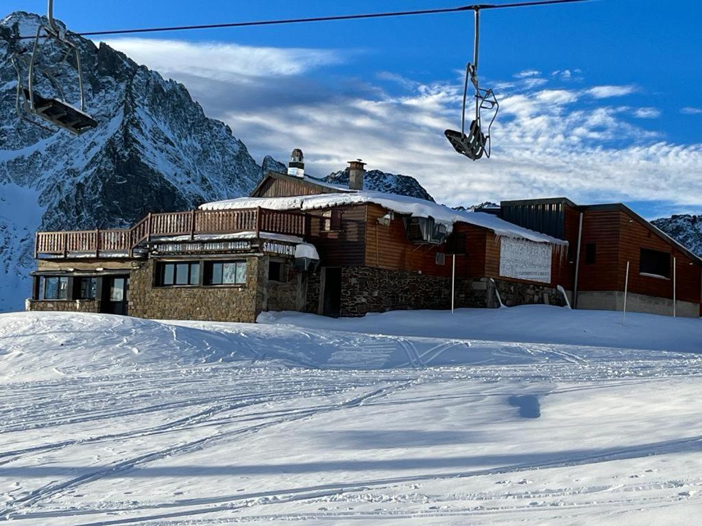 Chambre Pic Du Midi Appartement Only Adults كامبان المظهر الخارجي الصورة