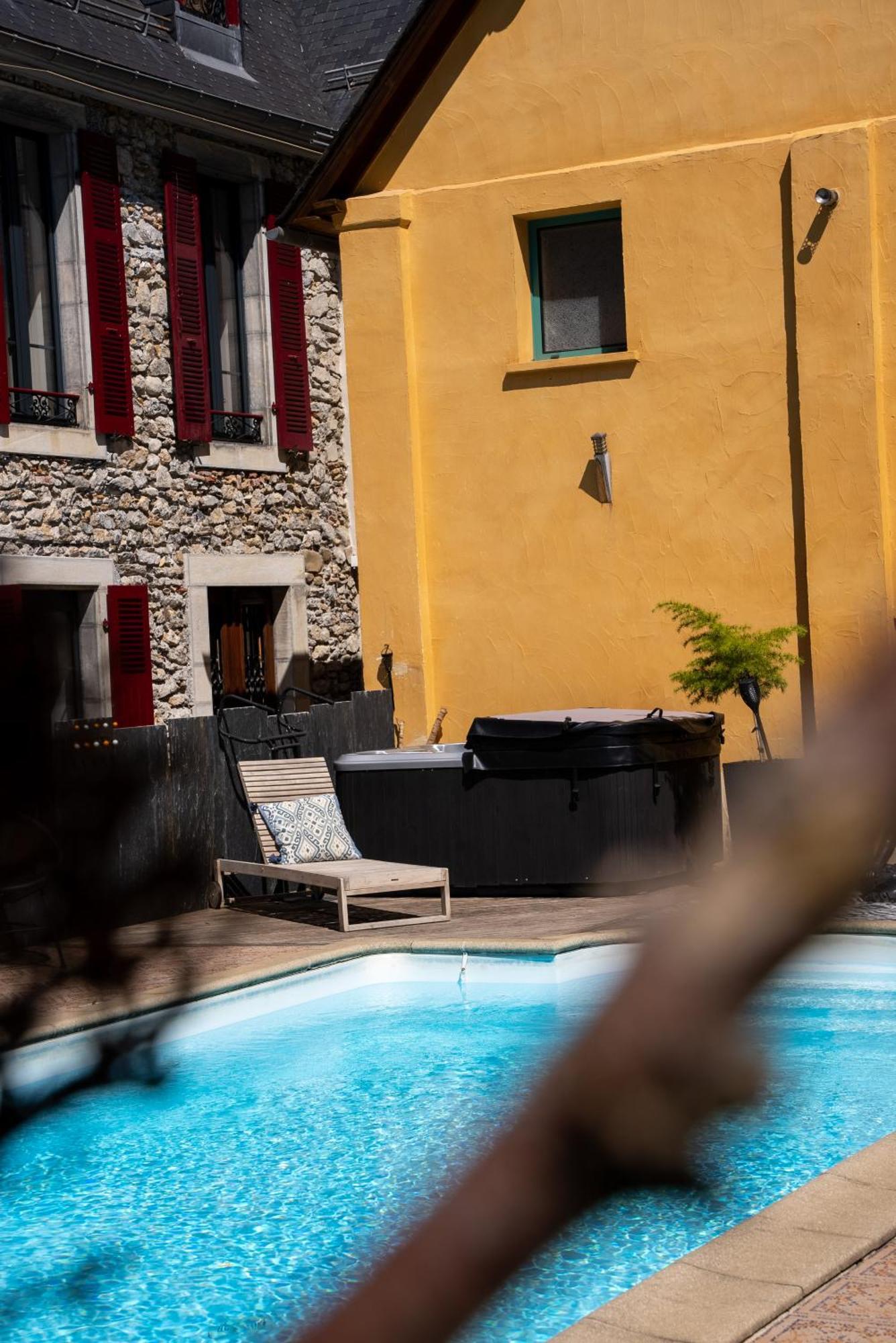 Chambre Pic Du Midi Appartement Only Adults كامبان المظهر الخارجي الصورة